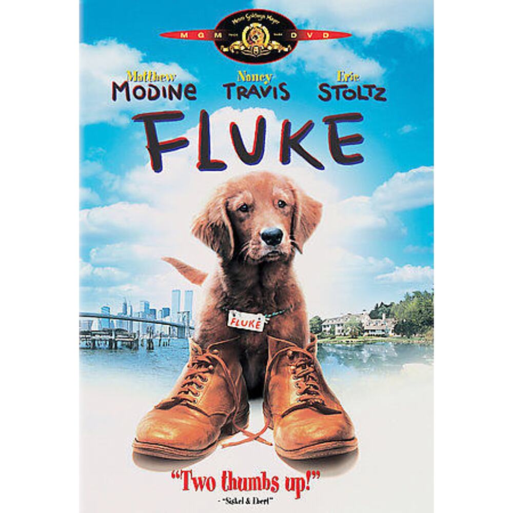 Fluke/Napoleon (DVD, 2006, 2-Disc Set)